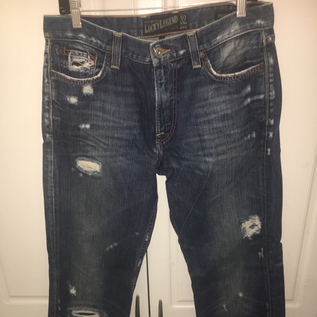 Lucky Brand Jeans